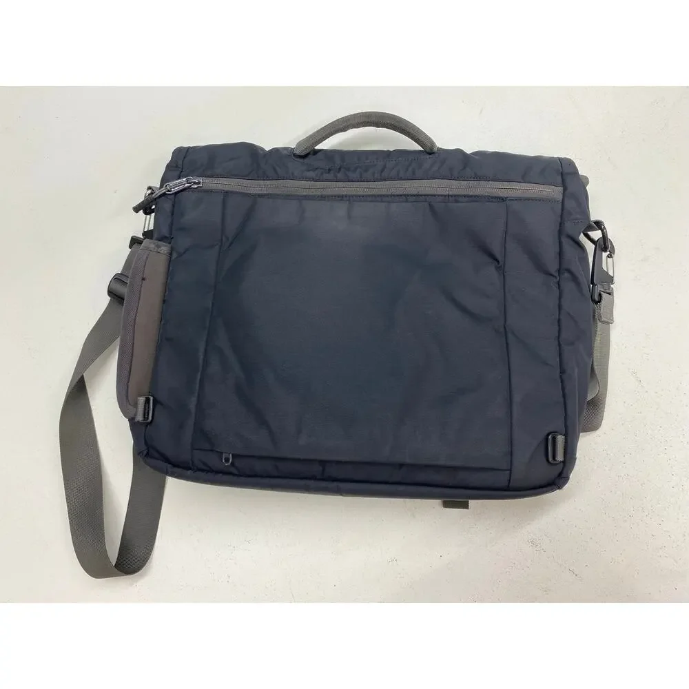 Timbuk2 Closer Briefcase nylon canvas laptop travel messenger shoulder bag